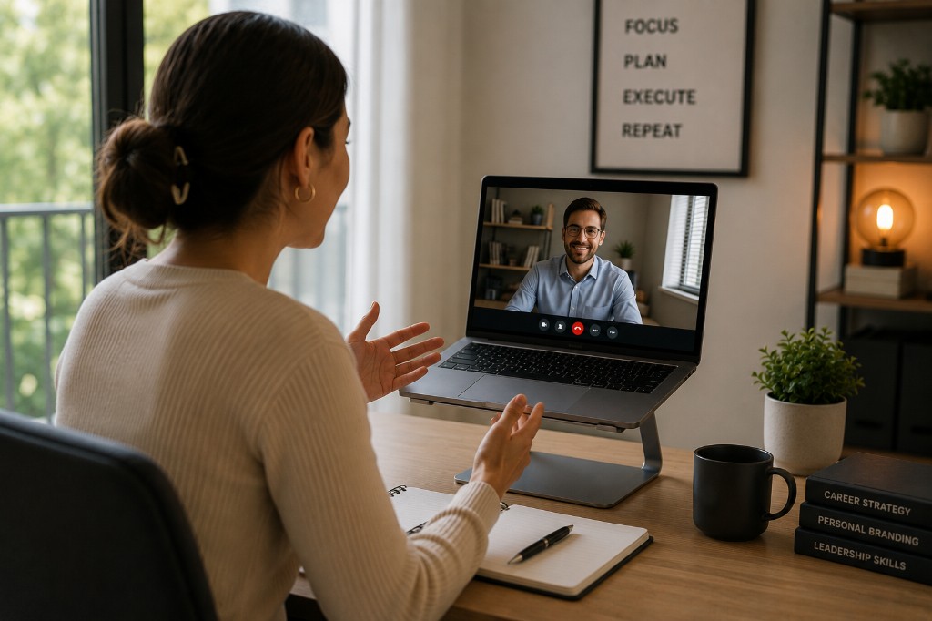 Landing remote SDR interviews through proven outreach